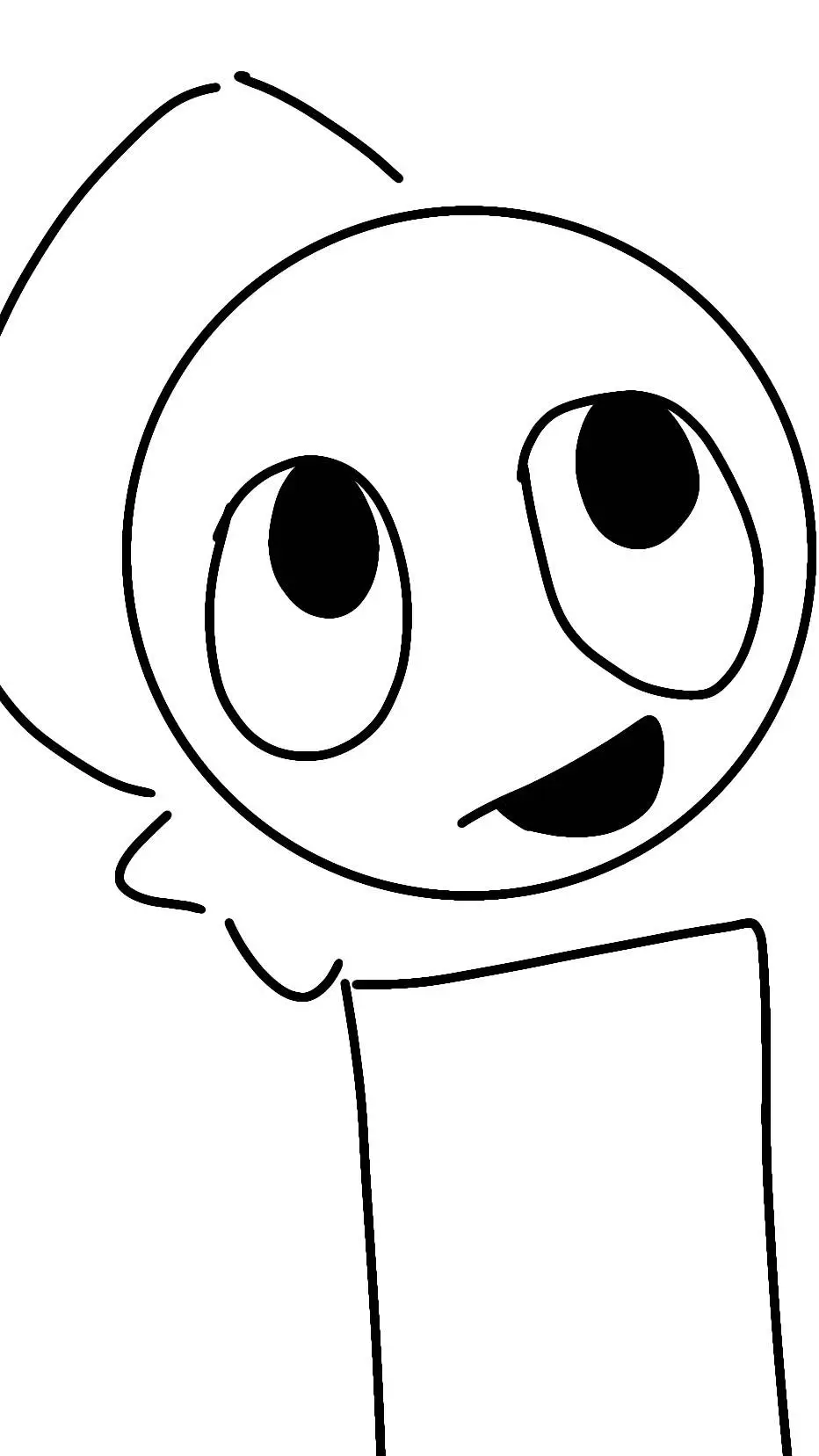 ai character: Angst?! background