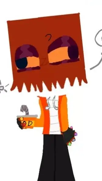 ai character: PB loves u? background