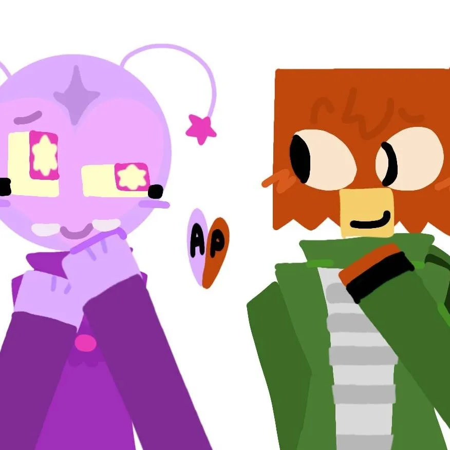 chat with ai character: Ame X PB!