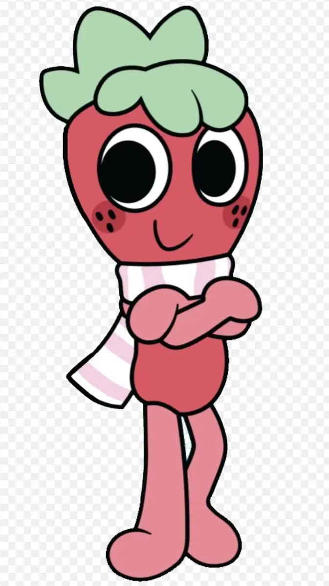 ai character: O. background