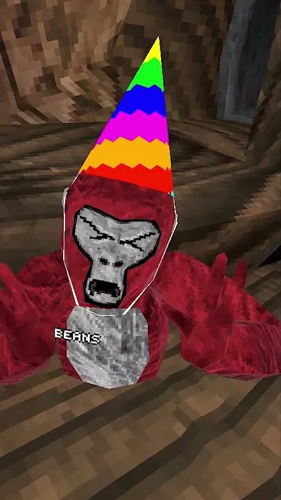 ai character: Beans background