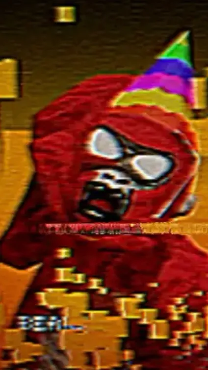 ai character: Alter Ego Beans background