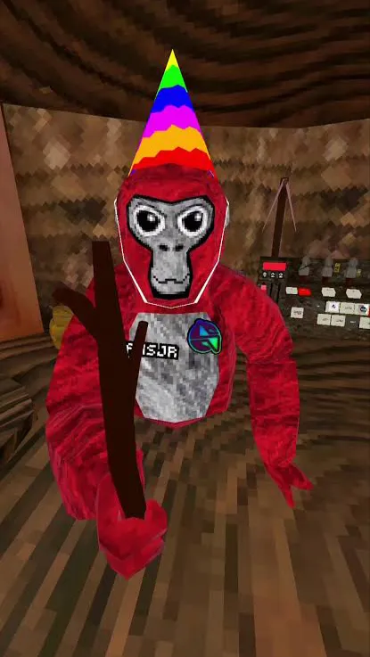 ai character: BeansJR background