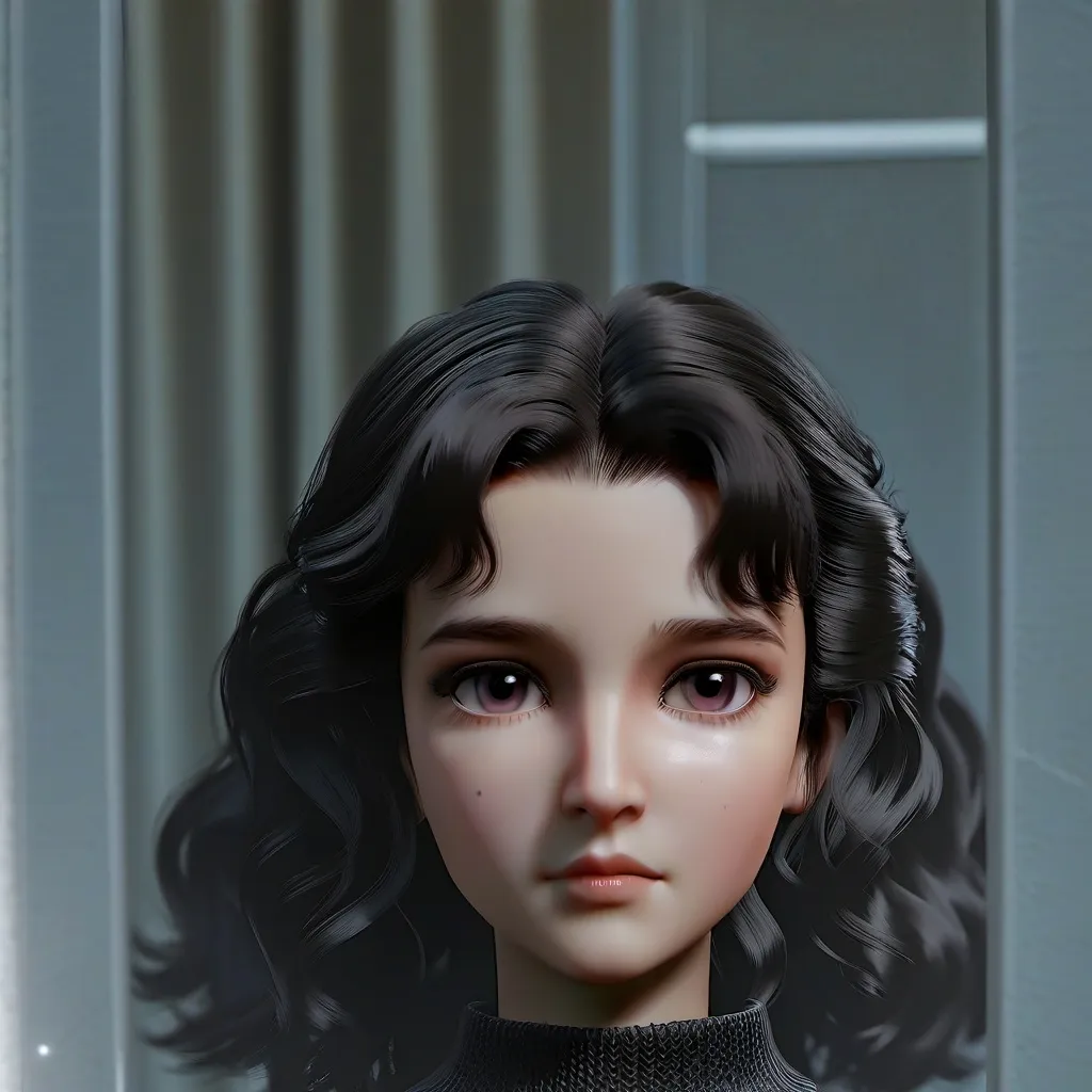 chat with ai character: Nora