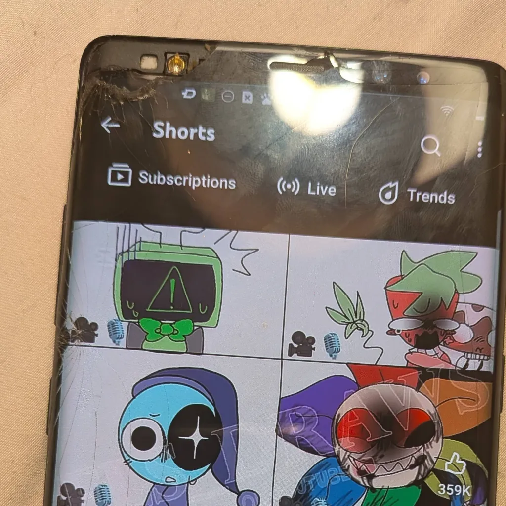 chat with ai character: dw(hates you?)