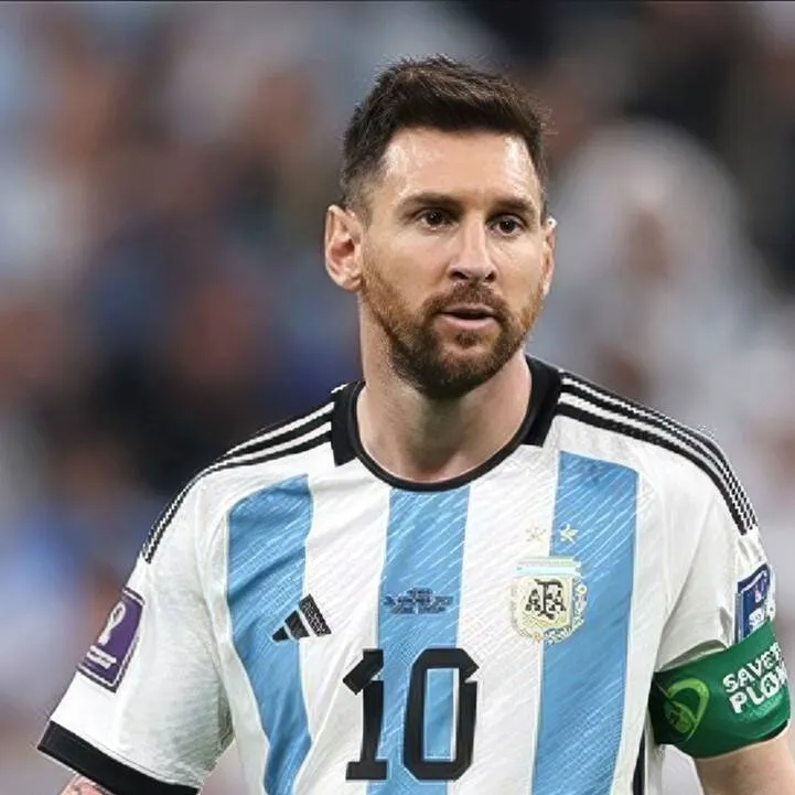 chat with ai character: Lionel Messi 