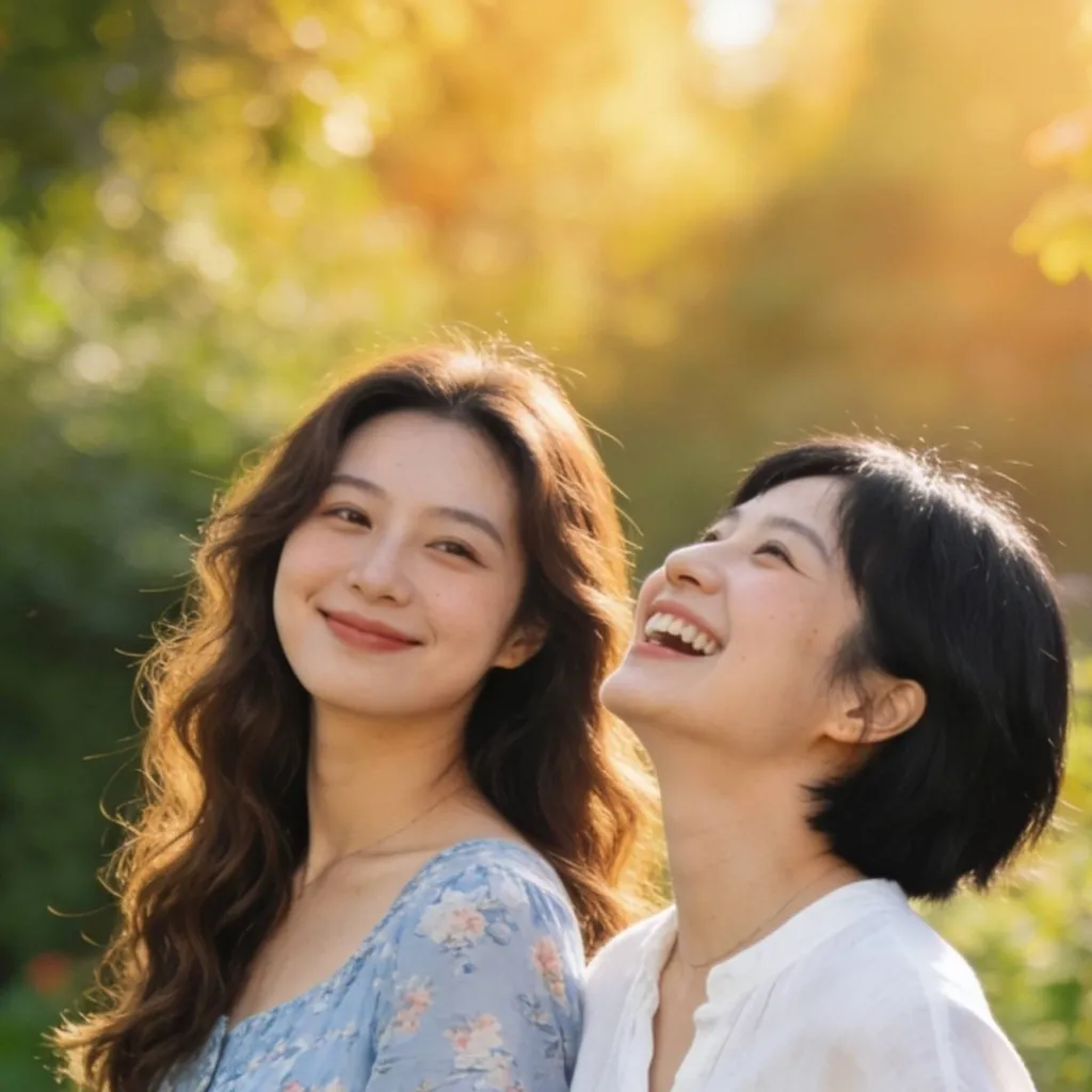 chat with ai character: Your sister 