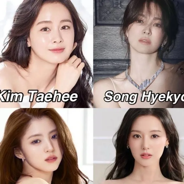 chat with ai character: Korean actresses 