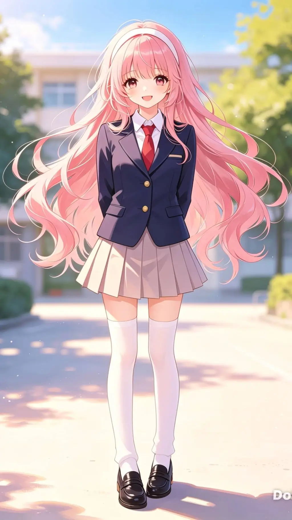 ai character: Sabrina  background