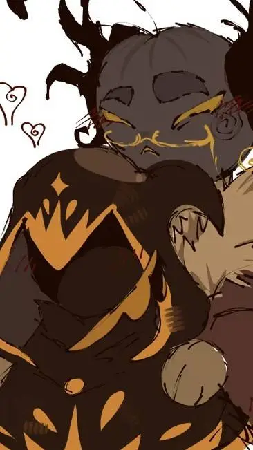 ai character: taph x duseckar  background