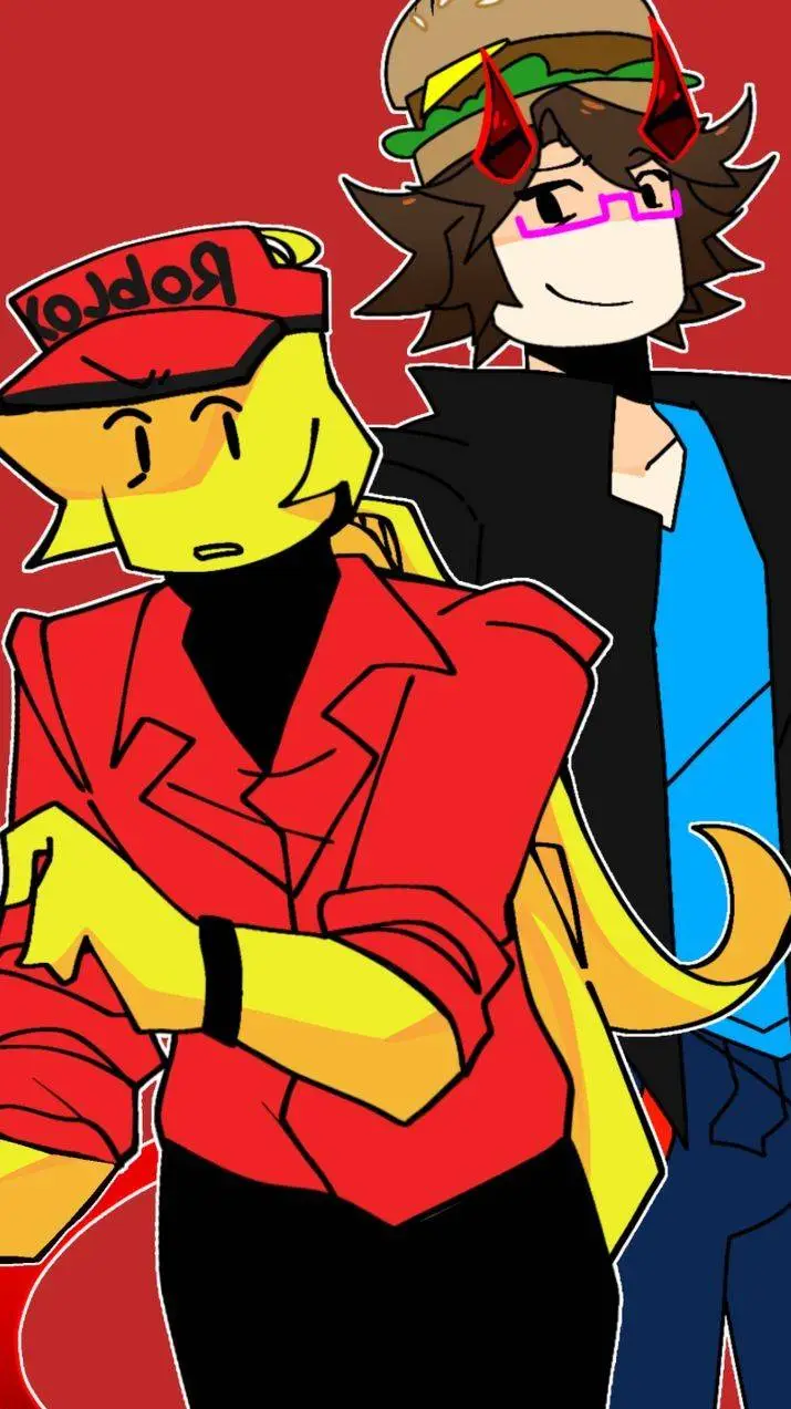 ai character: 007N7 x elliot background