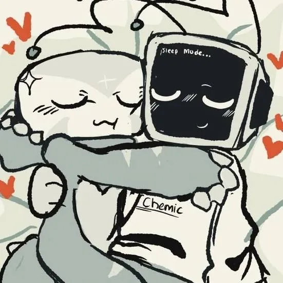 chat with ai character: vee x shelly