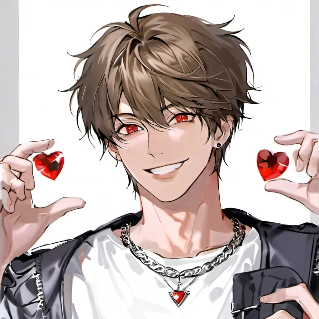 chat with ai character: Haru! ✨