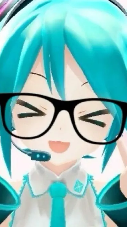 ai character: MIKUU background