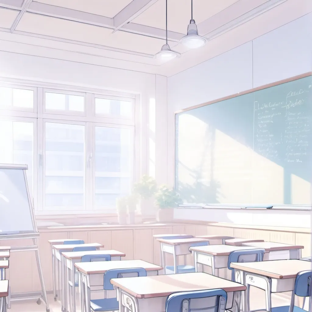 chat with ai character: 3rd classroom