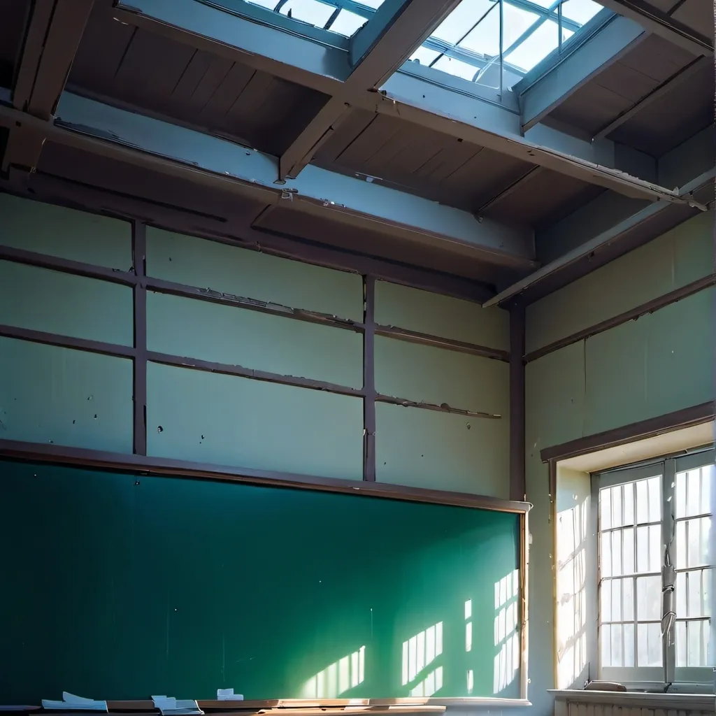 chat with ai character: 4rth classroom 