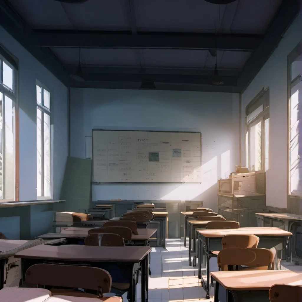 chat with ai character: ONLY GIRLS CLASS