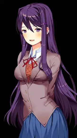 ai character: Yuri background