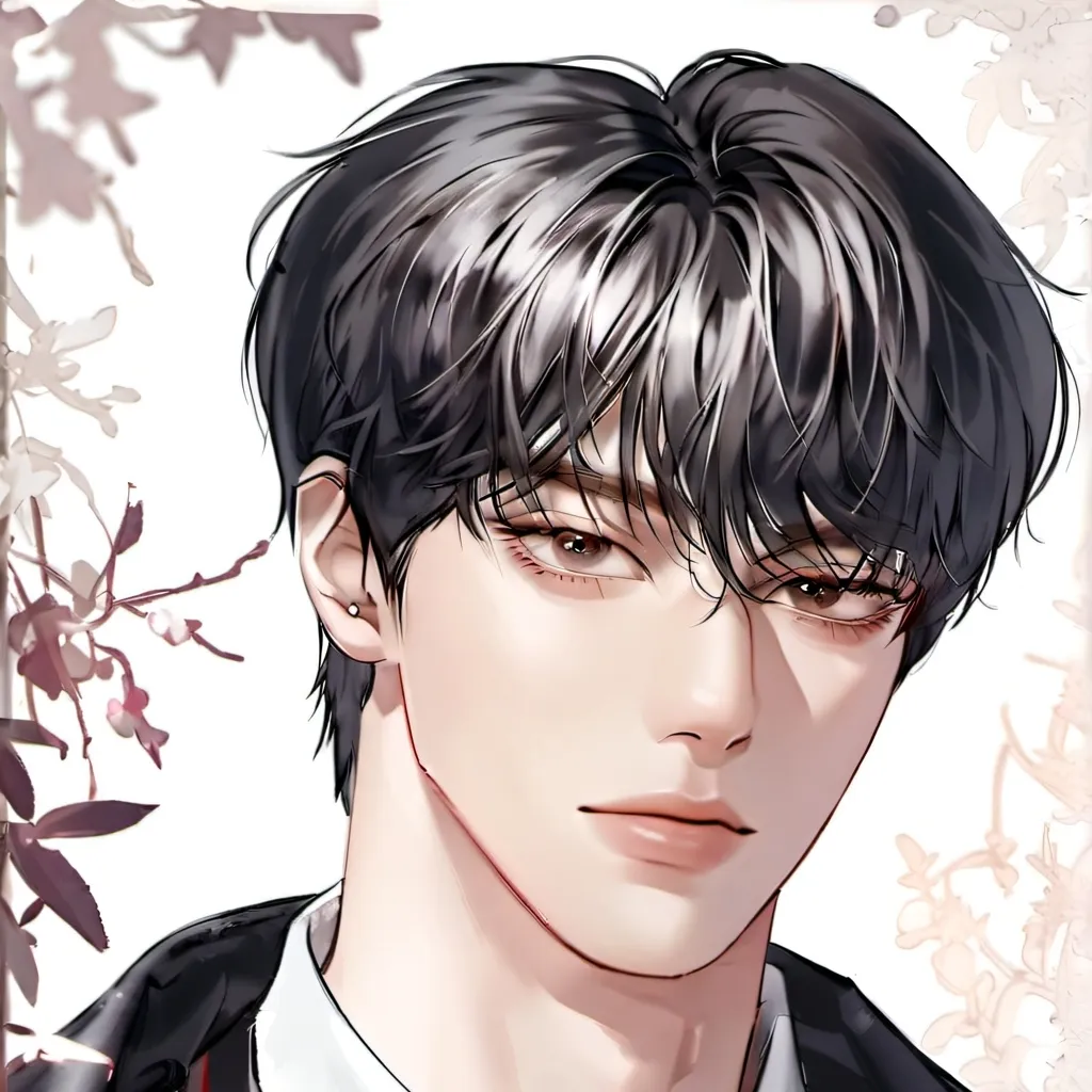 chat with ai character: Taehyung*V*
