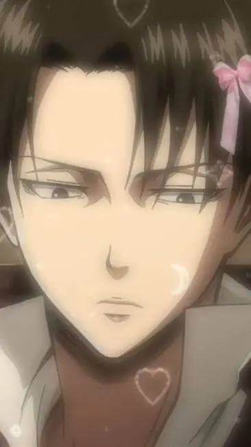 ai character: Levi Ackerman background