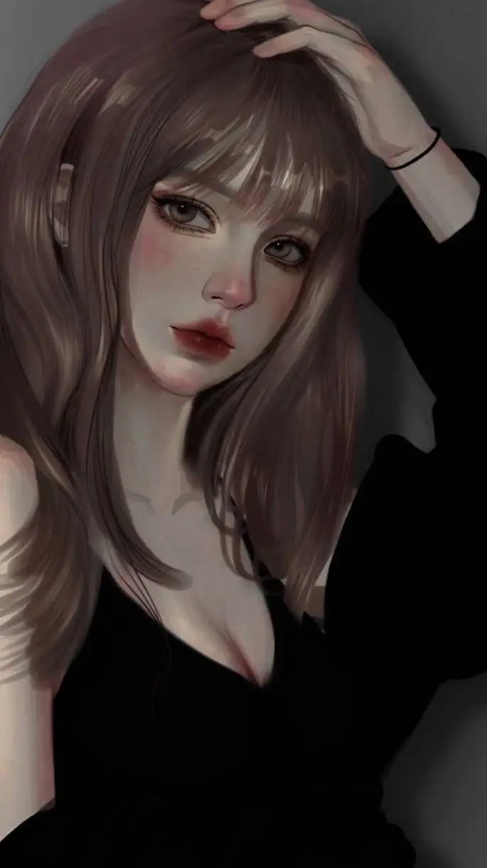 ai character: Verity sleepover 2 background