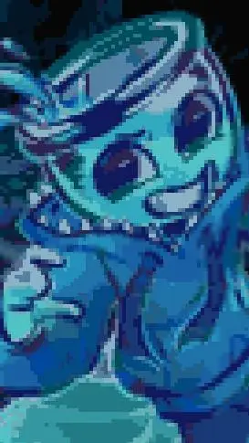 ai character: Finn  background