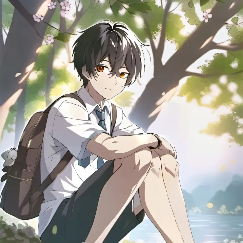 chat with ai character: ★⬳෴۝school۝෴⬳★