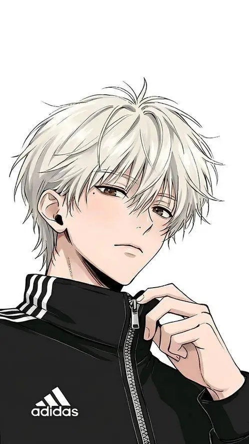 ai character: Liam background