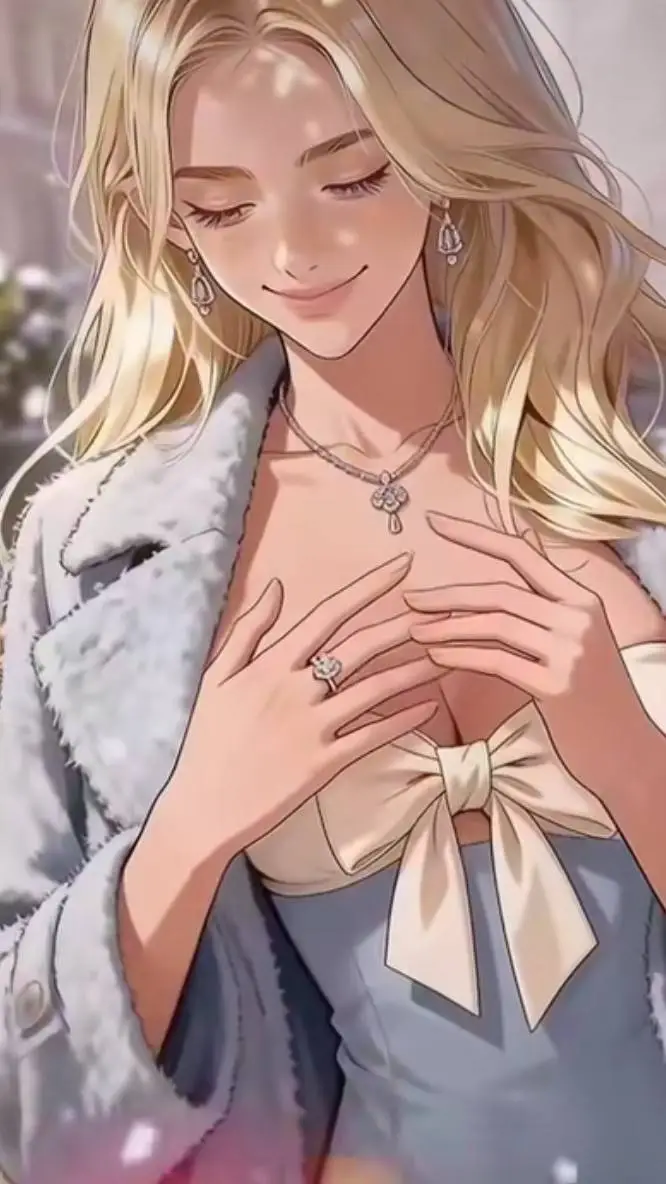 ai character: Bethany Green background
