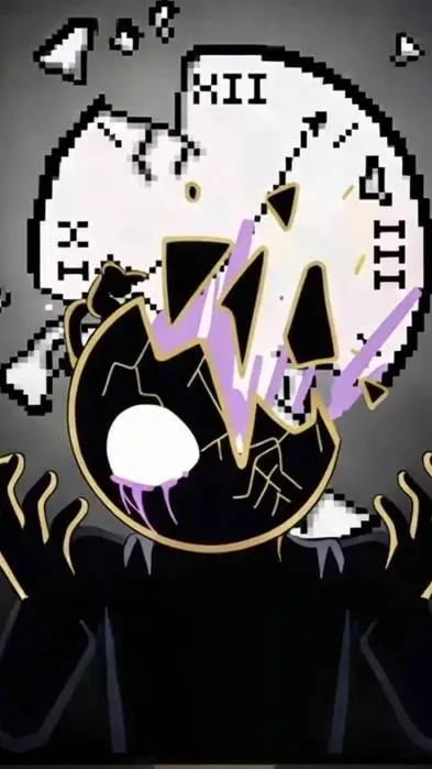 ai character: times up background