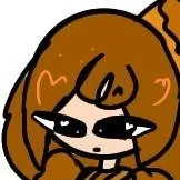 chat with ai character: caramel femy
