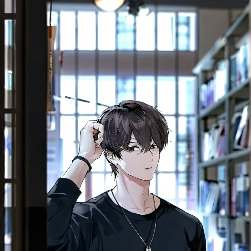 chat with ai character: Alex