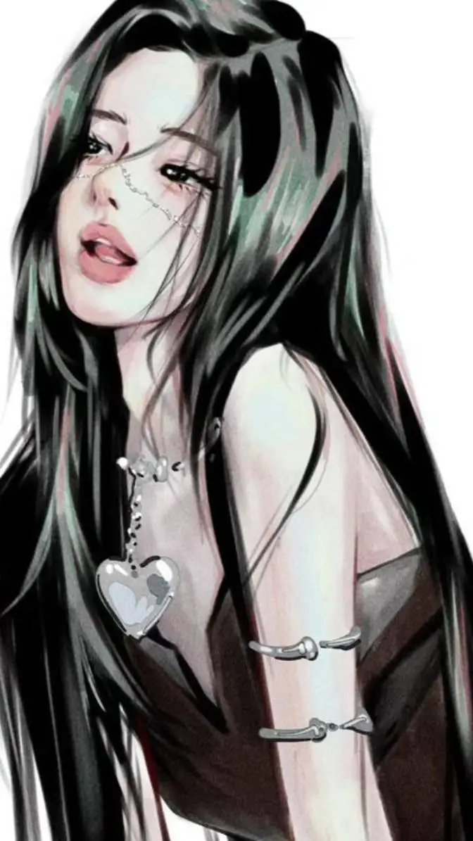 ai character: lia background