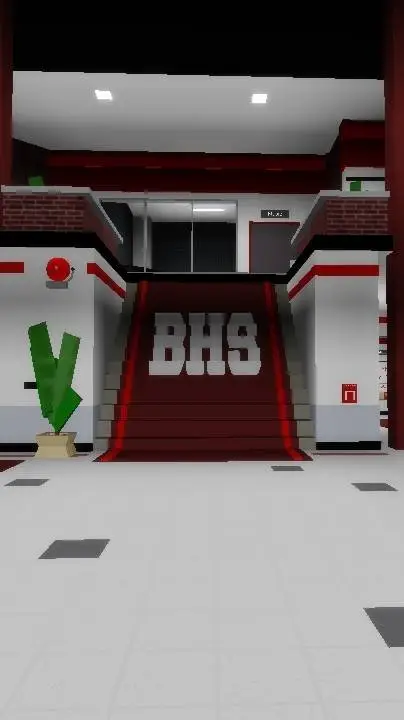 Talkie AI - Chat with Roblox High School