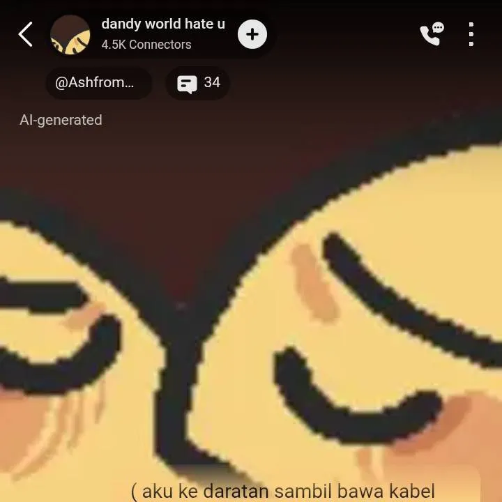 chat with ai character: Dw + fsk + ppl