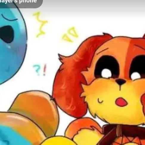 chat with ai character: player x dog day
