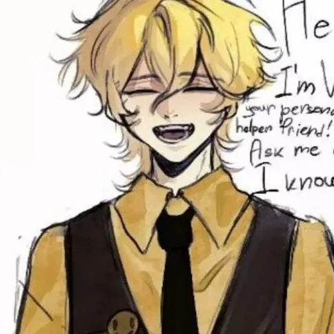 chat with ai character: (verity!) 