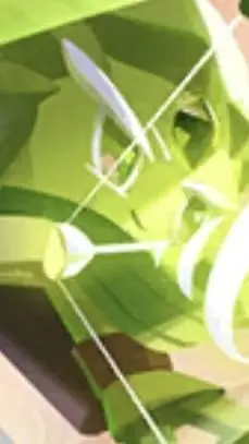 ai character: Wind Archer Cookie background