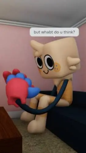 ai character: Goob (Homebody)  background