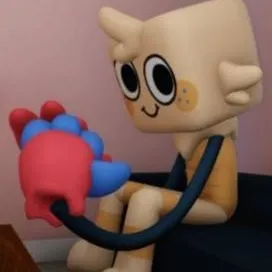 chat with ai character: Goob (Homebody) 