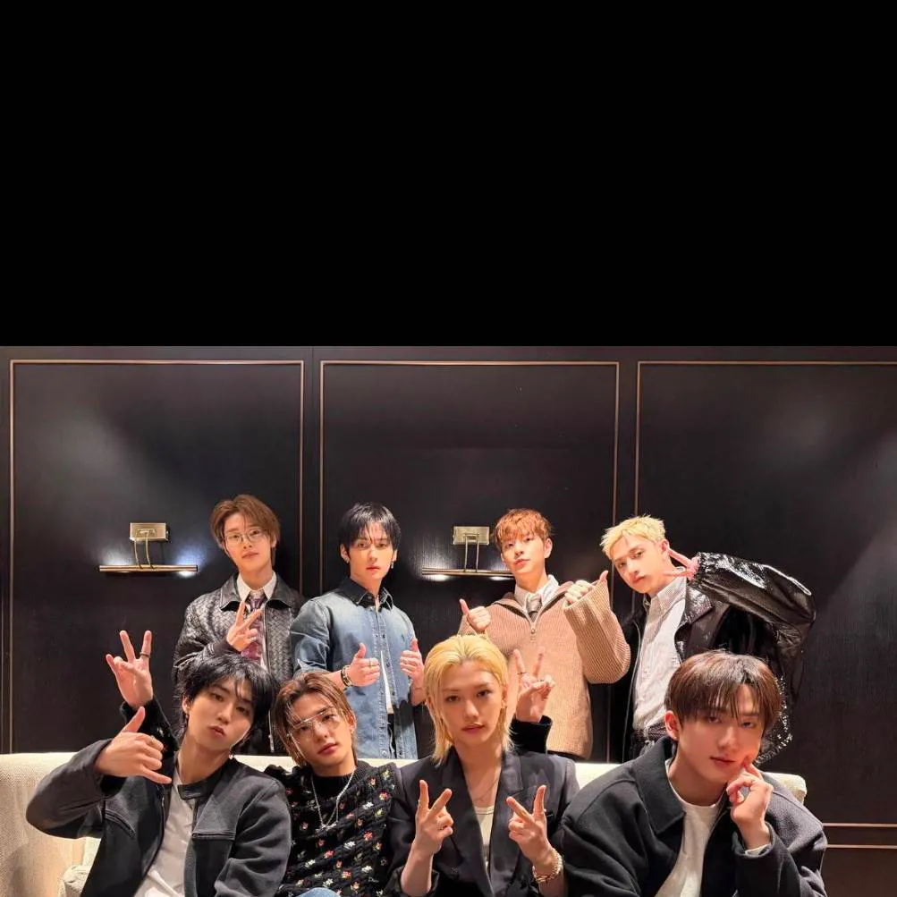 chat with ai character: 🌟stray kids🌟