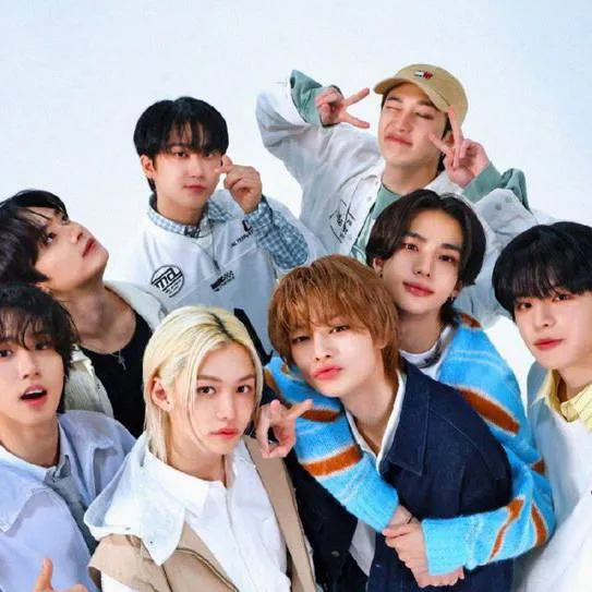 chat with ai character: 💗stray kids💗