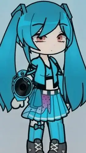 ai character: DW 這治 骨！ background