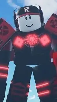 ai character: titan speakerman background