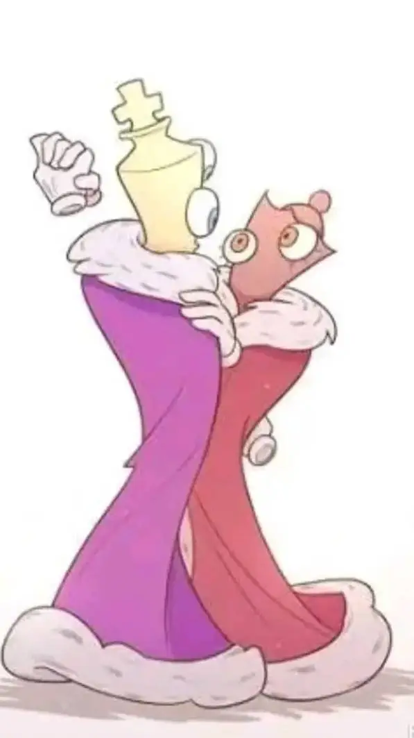 ai character: tadc your caine background