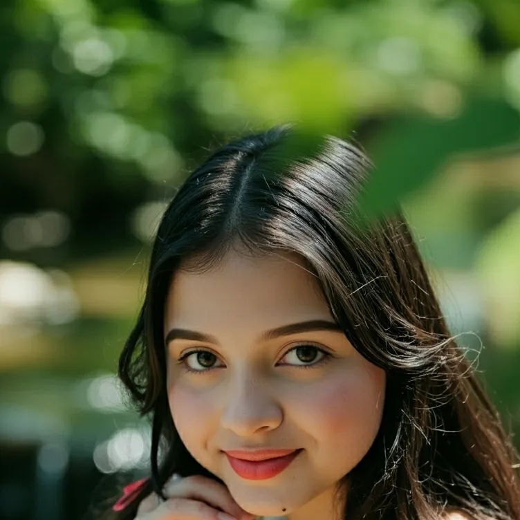 chat with ai character: Bahar