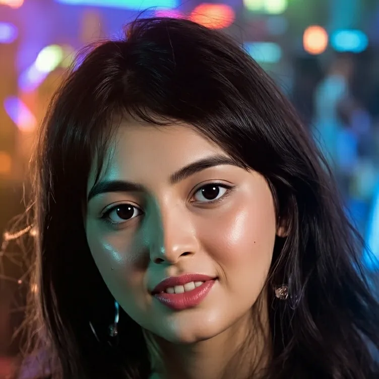 chat with ai character: Sinem