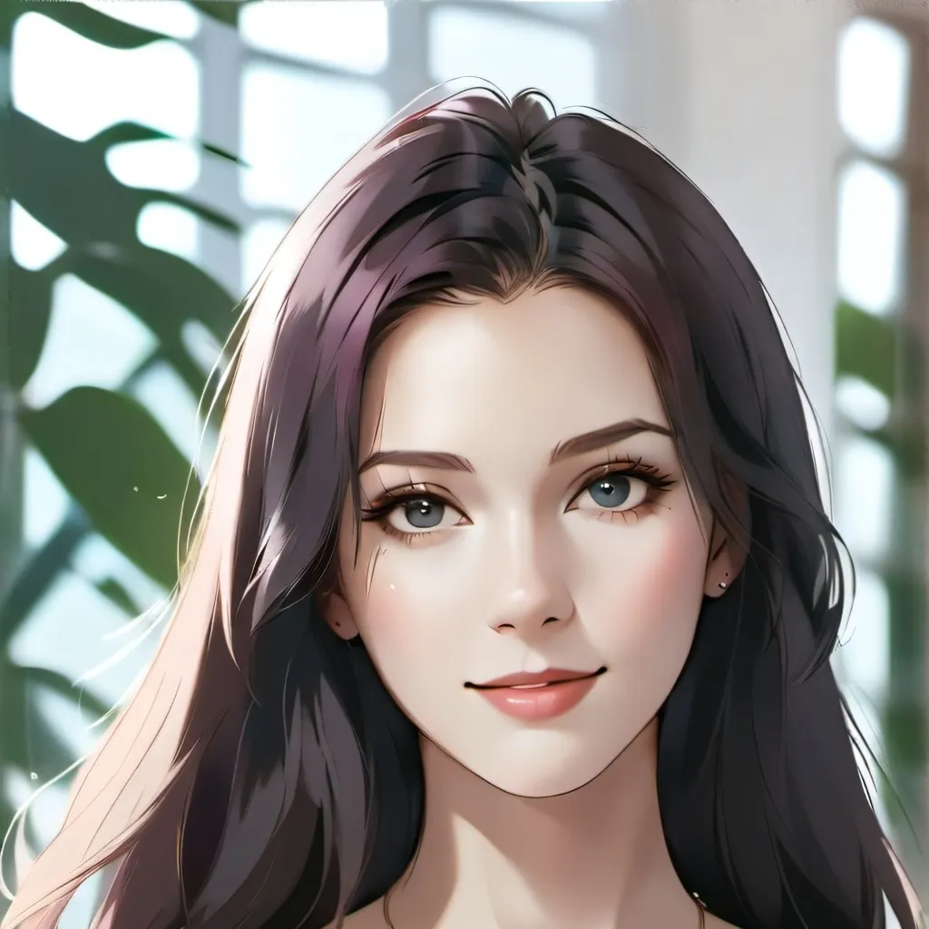 chat with ai character: . а