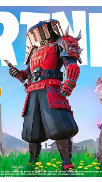 ai character: fortnite chapter 6 background