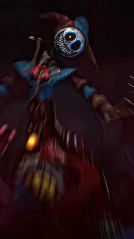 ai character: el prototipo 1006🔥 background